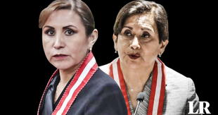 Patricia Benavides sobre informe de Inés Tello: “No tengo miedo a la destitución”