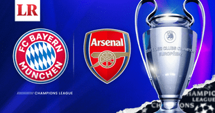 Bayern Múnich vs. Arsenal EN VIVO: ¿dónde y a qué hora ver el duelo por los cuartos de la Champions?