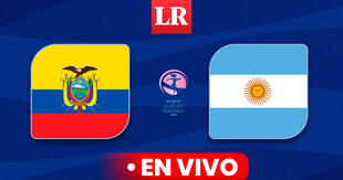 Ecuador vs. Argentina EN VIVO, Sudamericano Femenino Sub-20: ¿a qué hora y dónde VER el partido?