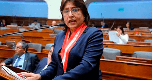 Delia Espinoza: SAC aprueba informe que declara improcedente denuncia contra fiscal suprema