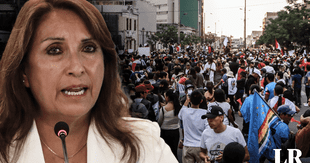 Dina Boluarte: anuncian nueva movilización en Lima para el 1 de mayo por fallecidos en protestas