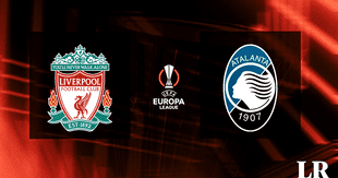 Liverpool vs. Atalanta EN VIVO: horario, canal y alineaciones del partido por la Europa League