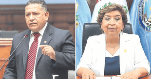 Investigan a Esdras Medina y rectora de UNAC por presunta corrupción