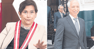 Congreso presenta demanda competencial  ante el TC conta retorno de Inés Tello y Aldo Vásquez