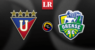 LDU Quito vs. Orense EN VIVO: ¿cómo ver ONLINE el duelo por la LigaPro de Ecuador 2024?