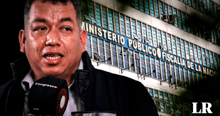 Darwin Espinoza: Fiscalía abre investigación preliminar a congresista por presunto peculado
