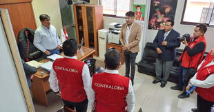 Contraloría interviene en simultáneo gobiernos regionales de Ayacucho y Cusco para revisar contrataciones