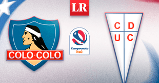 VER Colo Colo vs. U. Católica EN DIRECTO: hora y canal del partido por el torneo chileno