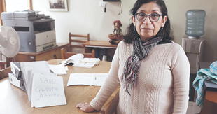 Gloria Cano: “Un congresista debe preocuparse por las víctimas, no por los victimarios”