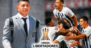 Edison Flores motivó a Alianza Lima previo a su partido ante Colo-Colo por Copa Libertadores