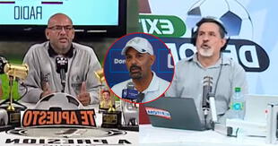 Mr. Peet anunció que Gonzalo Núñez no seguirá en A Presión: ¿qué tiene que ver pelea con DT de Nicaragua?