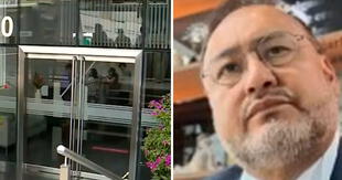 Operación Valkiria: allanan oficina de Oscar Nieves, consejero legal de la presidenta Dina Boluarte
