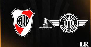 ¿Cuándo juegan River Plate vs. Libertad por la fecha 3 del grupo H en la Copa Libertadores?