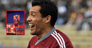 Juan Arango, goleador histórico de Venezuela, tendrá partido de despedida con la Vinotinto