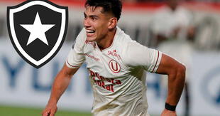Hinchas de Universitario extrañan a Rivera tras caer ante Botafogo: "Con el 'Tunche' no pasaba esto"