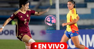 Venezuela vs. Colombia, Sudamericano Femenino Sub-20, hexagonal final: hora y canal del juego