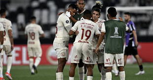 Revelan los 3 jugadores de Universitario que terminaron más mortificados tras derrota en Libertadores