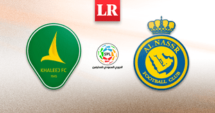 Al-Nassr vs. Al-Khaleej con Cristiano Ronaldo EN VIVO: ¿cómo ver el duelo por la Saudi Pro League?