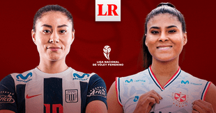 Alianza Lima vs. San Martín: fecha, hora y canal de la final de la LNSV 2024