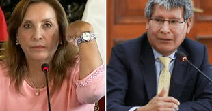 Fiscal de la Nación investiga por presunto soborno a Dina Boluarte por beneficios a Wilfredo Oscorima