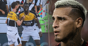 ¿Quién es Bolasie, el jugador que causa furor en Brasil, y qué tiene que ver con Miguel Trauco?