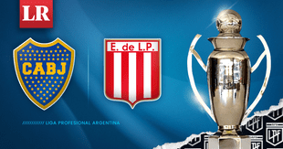 [ESPN EN VIVO] ¿A qué hora juegan Boca Juniors vs. Estudiantes por la semifinal de la Copa de la Liga?