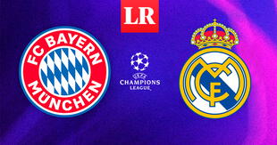 [Vía ESPN] ¿Cuándo juegan Bayern Múnich vs. Real Madrid por semifinales de la Champions League?