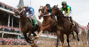 ¿Cuánto cuestan los caballos que correrán el Kentucky Derby 2024? Uno sobrepasa los US$2 millones