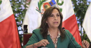 Dina Boluarte discrepa con ministro José Arista: "No somos un gobierno débil"