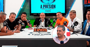 Mr. Peet anuncia nuevo jale de 'A presión' tras salida de Gonzalo Núñez: "Vamos a levantar contigo"