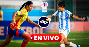 [CARACOL HD2] Colombia vs. Argentina EN VIVO, hexagonal final Sudamericano Sub-20 Femenino 2024: hora y dónde ver
