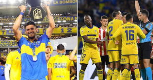 Hinchas de Boca Juniors recuerdan a Carlos Zambrano tras eliminación: "Que vuelva el amuleto"