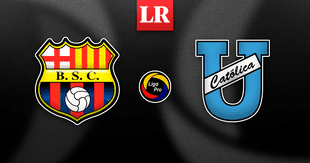 Barcelona SC vs. U. Católica EN VIVO: ¿cómo ver el duelo por la LigaPro de Ecuador 2024?