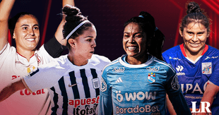Liga Femenina 2024 EN VIVO: tabla de posiciones, partidos y resultados de la fecha 6