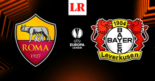 Bayer Leverkusen vs. Roma EN VIVO: ¿a qué hora juegan por la semifinal de la Europa League?
