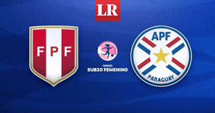 Perú vs. Paraguay: hora y canal del partido por el hexagonal del Sudamericano Femenino Sub-20