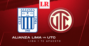 ¿Cuándo y a qué hora juegan Alianza Lima vs. UTC por la fecha 14 del Torneo Apertura 2024?