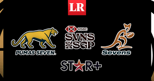 [STAR PLUS] Los Pumas 7 vs. Australia EN VIVO: horario y dónde ver el partido por el Seven Singapur 2024