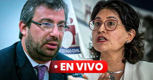 EN VIVO | JNJ evalúa ratificar a jefes de ONPE y Reniec: sigue la audiencia de Piero Corvetto y Carmen Velarde