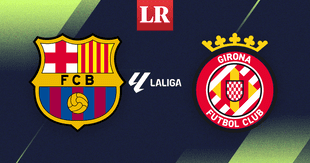 Barcelona vs. Girona EN VIVO: horario y canal de TV para ver el partido por LaLiga