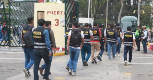 Fiscalía archiva investigación contra los 193 detenidos en San Marcos durante protestas contra Boluarte