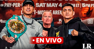 Fabián Maidana vs. Mario Barrios EN VIVO: a que hora y dónde ver GRATIS la pelea de box por el título CMB