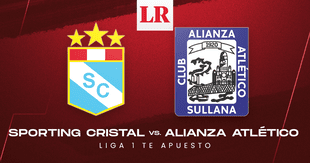 Sporting Cristal vs. Alianza Atlético EN VIVO: ¿cuándo y a qué hora juegan por el Torneo Apertura 2024?
