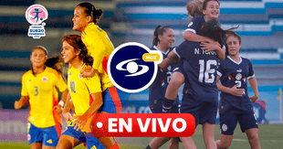Colombia vs. Paraguay sub-20 femenino: horario y canal de TV del partido por el hexagonal final