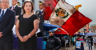 Dina Boluarte: Poder Judicial rechazó reprogramación de audiencia por muertes en protestas