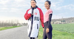 París 2024: Evelyn Inga y Mary Luz Andía buscan dejar en alto la marcha peruana