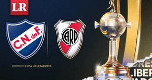 Nacional vs. River Plate EN VIVO: ¿a qué hora y dónde ver el partido por la Copa Libertadores 2024?