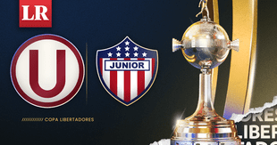 Universitario vs. Junior EN VIVO: ¿cómo ver el duelo por la Copa Libertadores 2024?