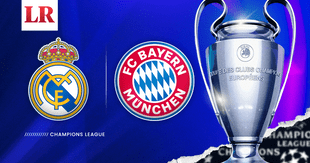 Real Madrid vs. Bayern Múnich: hora y canal del partidazo por el pase a la final de la Champions