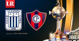 [Vía ESPN] ¿Cuándo juegan Alianza Lima vs. Cerro Porteño por la Copa Libertadores 2024?